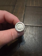 Disston U.S.A Aluminum Medallion Hand Saw Bolt