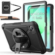 ZtotopCases for Samsung Galaxy Tab A11 Plus/A9 11-Inch 2025/2023, Sh... Bundle