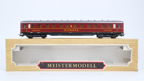 Liliput H0 83702 Schlafwagen MITROPA 22073 DR | Zustand: Gebraucht
