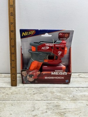 Hasbro -Nerf N-Strike Elite Mega Big Shock Blaster Neu und Versiegelt Kostenloser Versand