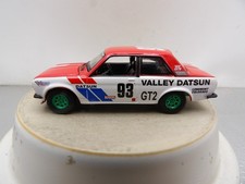 GREEN MACHINE 1972 DATSUN 510        2020 GREENLIGHT TOKYO TORQUE  1:64 DIE-CAST
