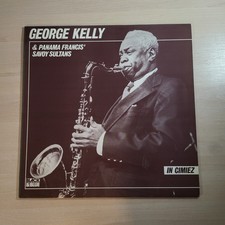 George Kelly & Panama Francis' Savoy Sultans - 12