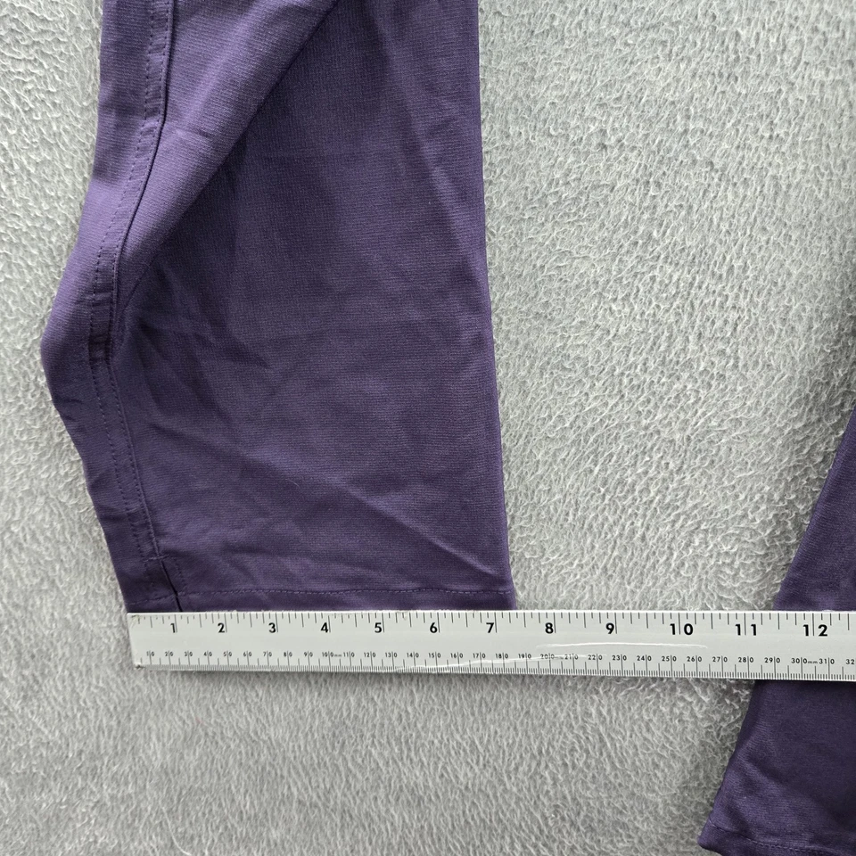 Pantalones Médicos Carhartt Mujer ALTOS M Púrpura Force Cross Jogger G53210 31" Entrepierna Foto 3 de 4