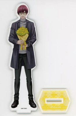 Teijin Shakumura acrylic stand figure ''Kujibikido B-PROJECT ~ Passionate *Love
