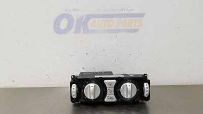 2004 2008 Chrysler Crossfire  AC Heater Temperature Climate Control OEM