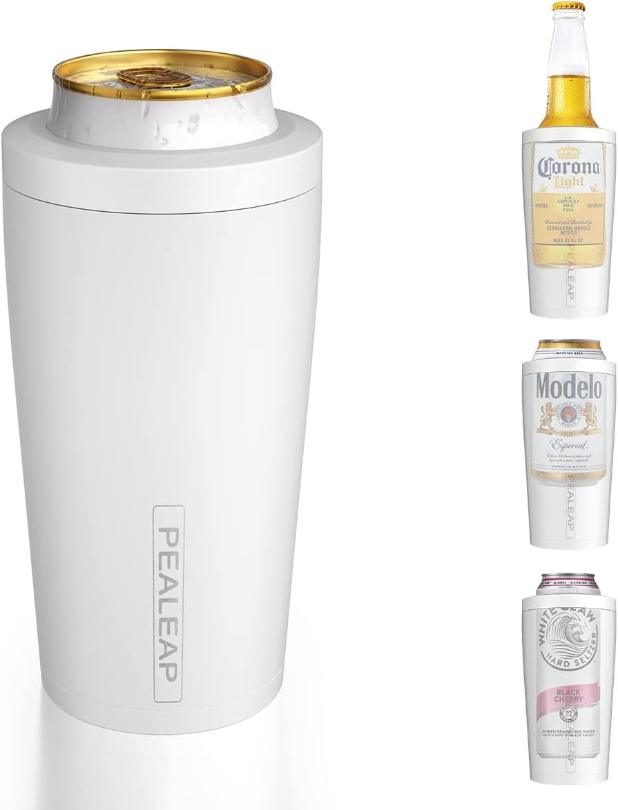 For 12 Oz Cans And Beer Bottle - Keep 8 Hours C