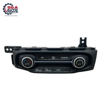 HYUNDAI VELOSTER N 2019-2022 DASH HVAC A/C HEATER CLIMATE CONTROL SWITCH OEM