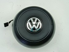 VOLKSWAGEN T-ROC AIBAG STEERING WHEEL RIGHT 5G0880201AC MK1 2018 - 2020