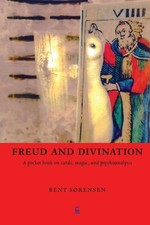 Bent Sørensen Freud and Divination (Paperback) Pocket Books (UK IMPORT)