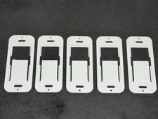 5/10/15/20 Pack - Wallplate Brackets for wireless Lutron Pico Remote