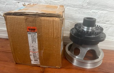 Dorman 594-740 Engine Harmonic Balancer Compatible with Select Ford Models