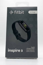 Fitbit Inspire 3 Health -Fitness-Tracker with Stress Management