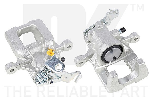 NK Bremssattel Achse, Der, Hinter, Hinterachse, Links, Rechts-image
