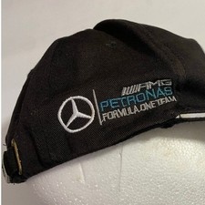 AMG Mercedes-Benz Baseball Cap Hat Adjustable Rare Item Petronas Formula 1 Team