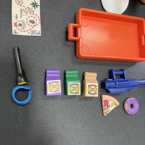 Playmobil Scooby Doo Lot Figures Replacement Parts Ghosts Working Light 70286 - Picture 6 of 10