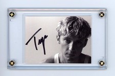 Troye Sivan Autographed Trading Card Sized Signed Cut ACOA