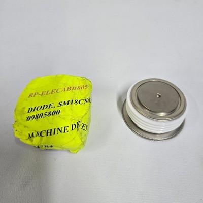 Westcode SM18CXC805 High Power Stud Rectifier Diode Ceramic Puck Type