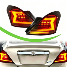 Upgrade Tail Light Lamp Assembly For 2012-2019 Nissan Versa Left Right Side Led Upgrade Tail Light Lamp Assembly For 2012-2019 Nissan Versa Left Right Side Led