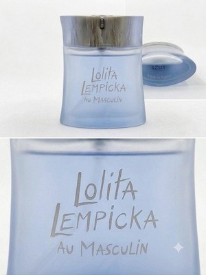 Lolita Lempicka Au Masculine Fraicheur EDT Spray 3.4oz / 100ml