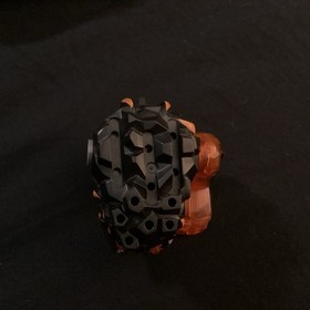 Lego 8191 Monster Powers Miners Eruptorr Minifigure Big Figure "No Right Arm"