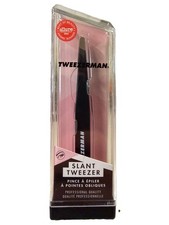 Tweezerman Midnight Sky Slant Tweezer NIB SEALED 25