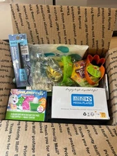 17x assorted amazon , CVS & walgreens  lot accessories  all manifest x reseller