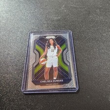 2021 Panini Prizm WNBA - Chelsea Dungee #93 (RC)