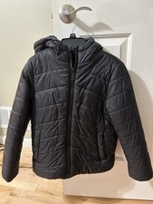 Michael Kors Kids Jacket Size 8 Black