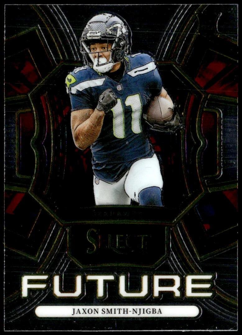 2023 Panini Select Jaxon Smith-Njigba #FUT-JSN for sale | eBay