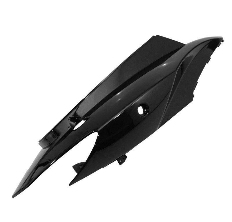 Carenage coque arriere droite scooter Kymco Agility RS 50 125 noir