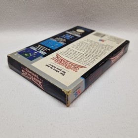 Captain Skyhawk - Nintendo NES - US - REV A - OVP