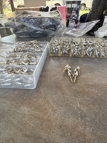 Aircraft CherryMax Rivet Assorted sizes New old stock Surplus - Bild 2 von 5