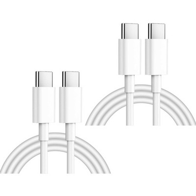 Portable Charging Cable Offering Reliable Power Transfer for Phone Easy Carry 2x