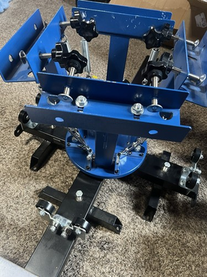 #ad #ad Used Complete Screen Painting Kit $600.00