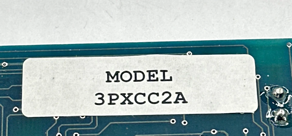 B&B Electronics 3PXCC2A Serial Communication ISA Card  - Image 4 of 4