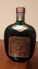 VECCHIA ROMAGNA ETICHETTA RARA - BRANDY- BUTON - 1960 CIRCA