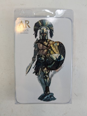 #ad #ad Arena Rex Argos Helleniki Miniature $17.77