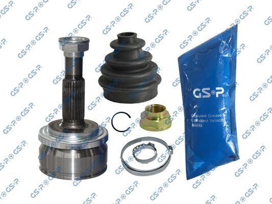 Gelenksatz Antriebswelle Vorne Links Rechts GSP 859213 FÜR Toyota Gelenk KIT-image