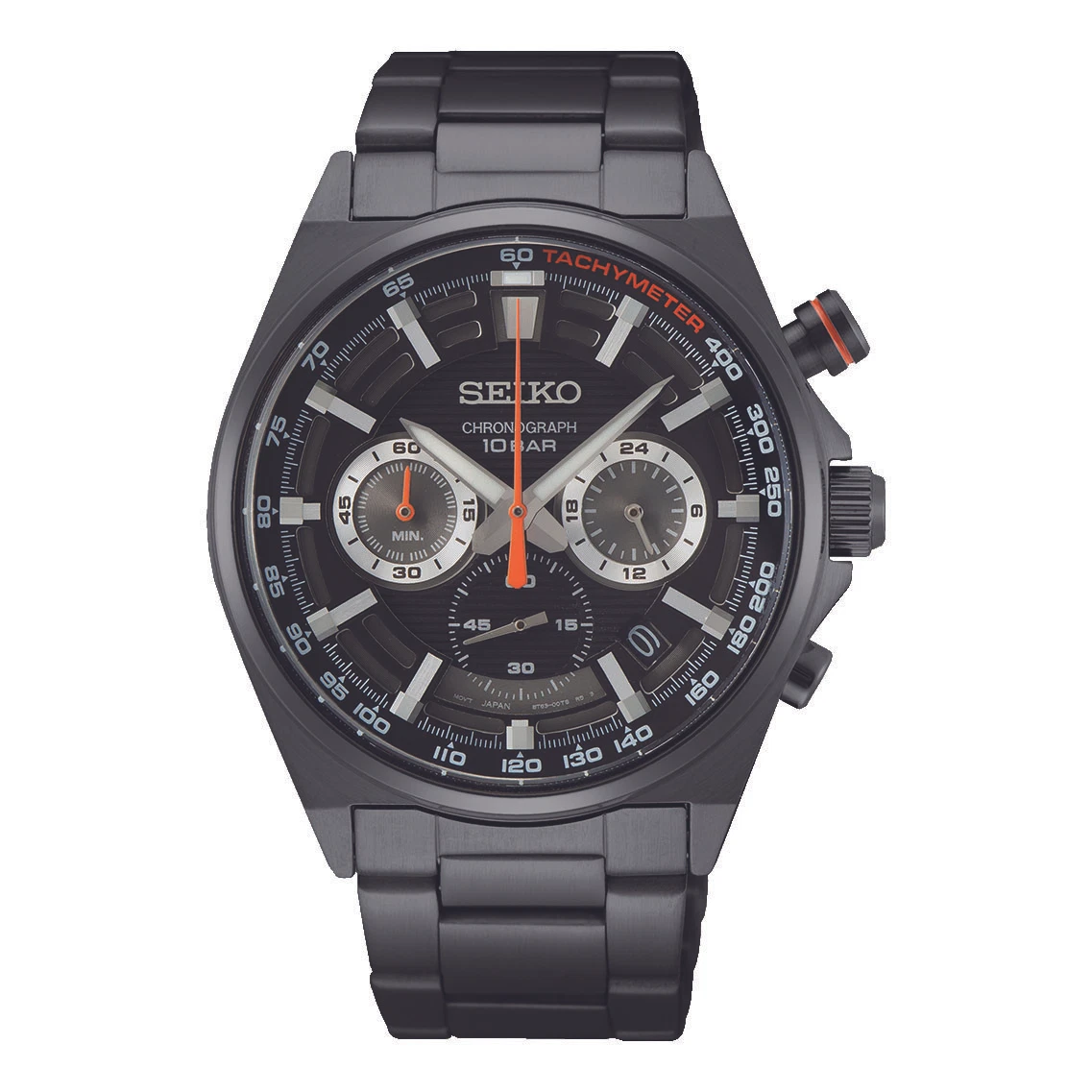 Seiko Herren-Sportuhr SSB399P1