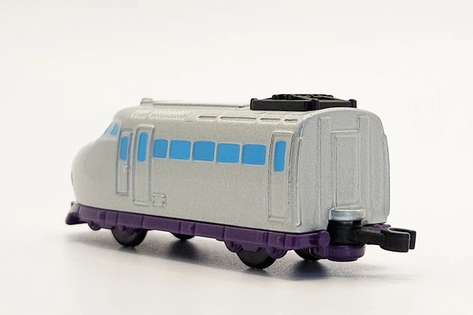 Takara Tomy Thomas Tomica 08 Kenji 限量玩具车迷你汽车从日本运送 — 第 4/4 张图片