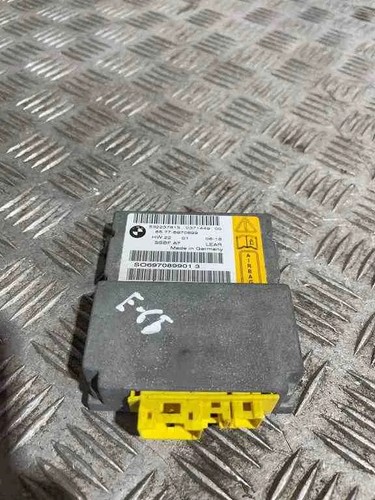 BMW 7 E65, E66, E67 Airbag-Steuergerät 6970899 3.00 Diesel 170kw 2005 32455042