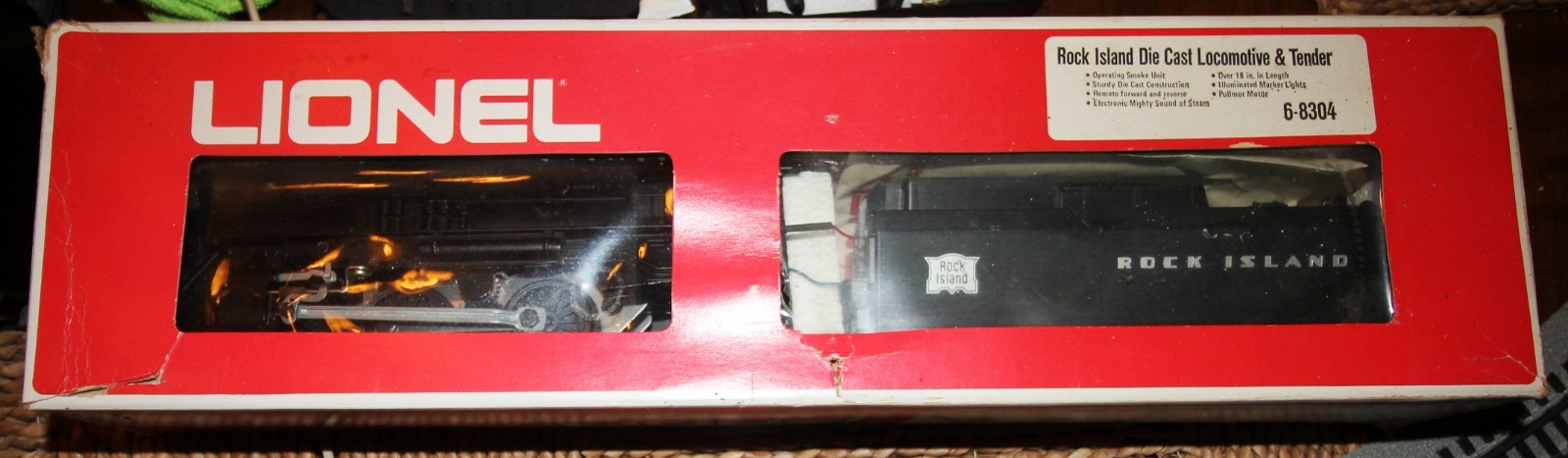 Click here to see eBay Auction