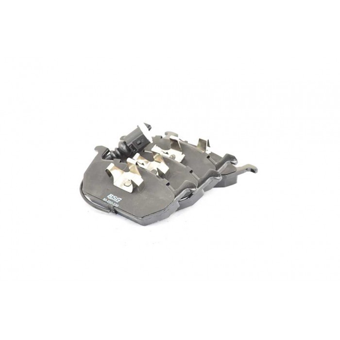 Plaquettes de frein avant 5Q0698151C haute friction sans bruit pour Golf et Leon