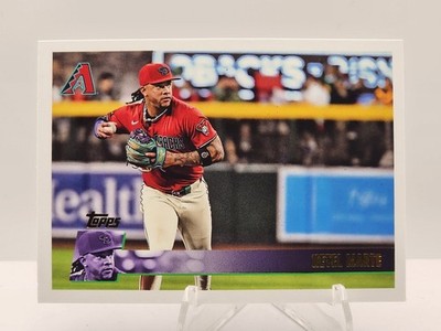 2025 Topps Archives - 1996 Design Ketel Marte #127 | eBay