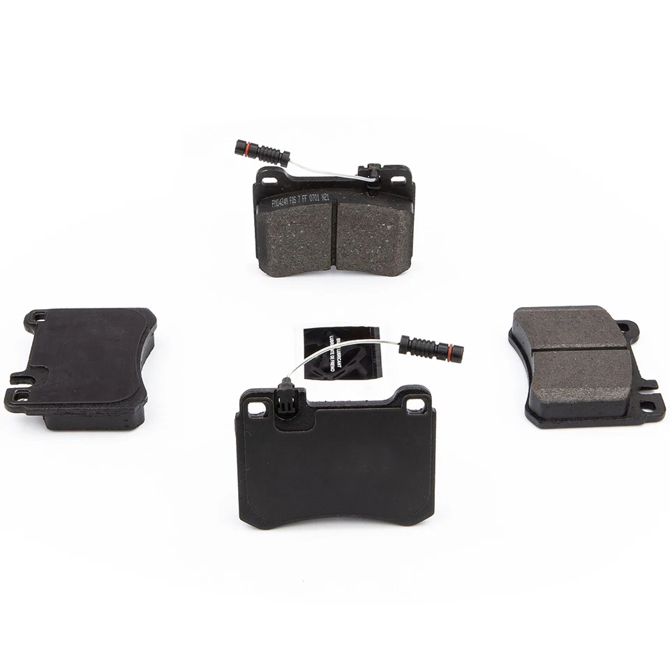 Front Disc Brake Pads Kit for 1986 1987 1988 1989 Mercedes-Benz 560SL 5.6L - Изображение 3 из 3