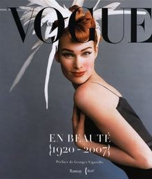 Vogue en beauté (1920-2007) von Caroline Levesque | Buch | Zustand sehr gut
