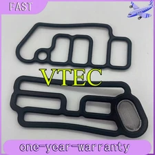 Solenoid Spool Valve near Cylinder Head VTEC Genuine OEM for Honda Gasket VCM ##