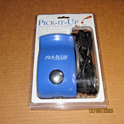 Brand New The BeadSmith Pick It Up Vacuum Tool PIC01
