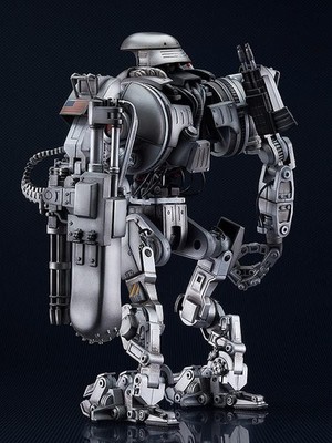MODEROID RoboCop 2 Cain Plastic Model kit Non-scale GoodSmile