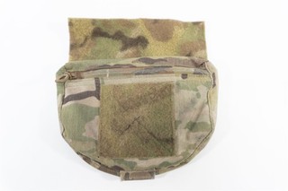 Ferro Concepts DANGLER Drop Plate Carrier General/Med Kit Pouch Multicam